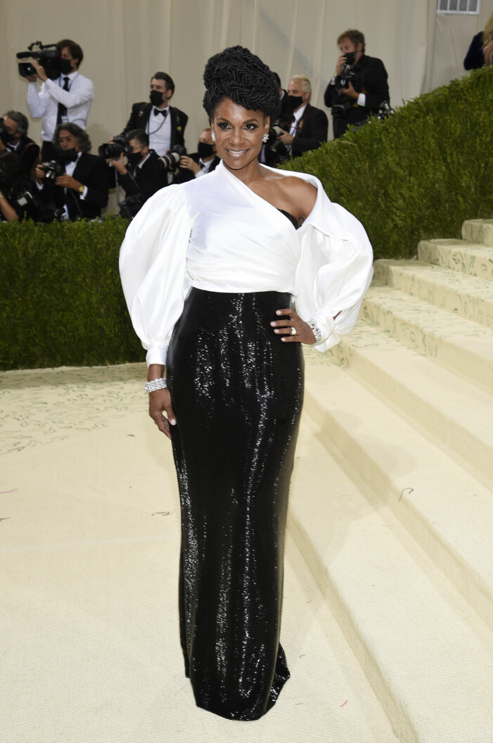 Audra McDonald.