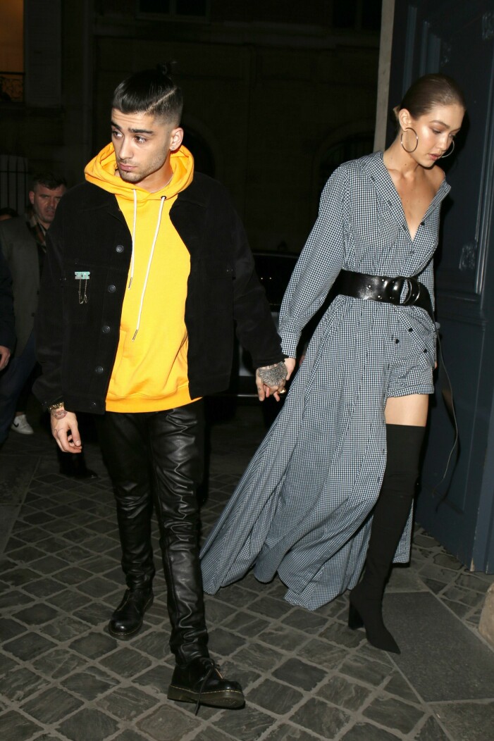 Enligt uppgifter till amerikanska medier tog relationen mellan supermodellen Gigi Hadid och Zayn Malik slut redan i slutet på augusti – ungefär ett år efter att de fått dottern Khai tillsammans. gigi och zayn har gjort slut