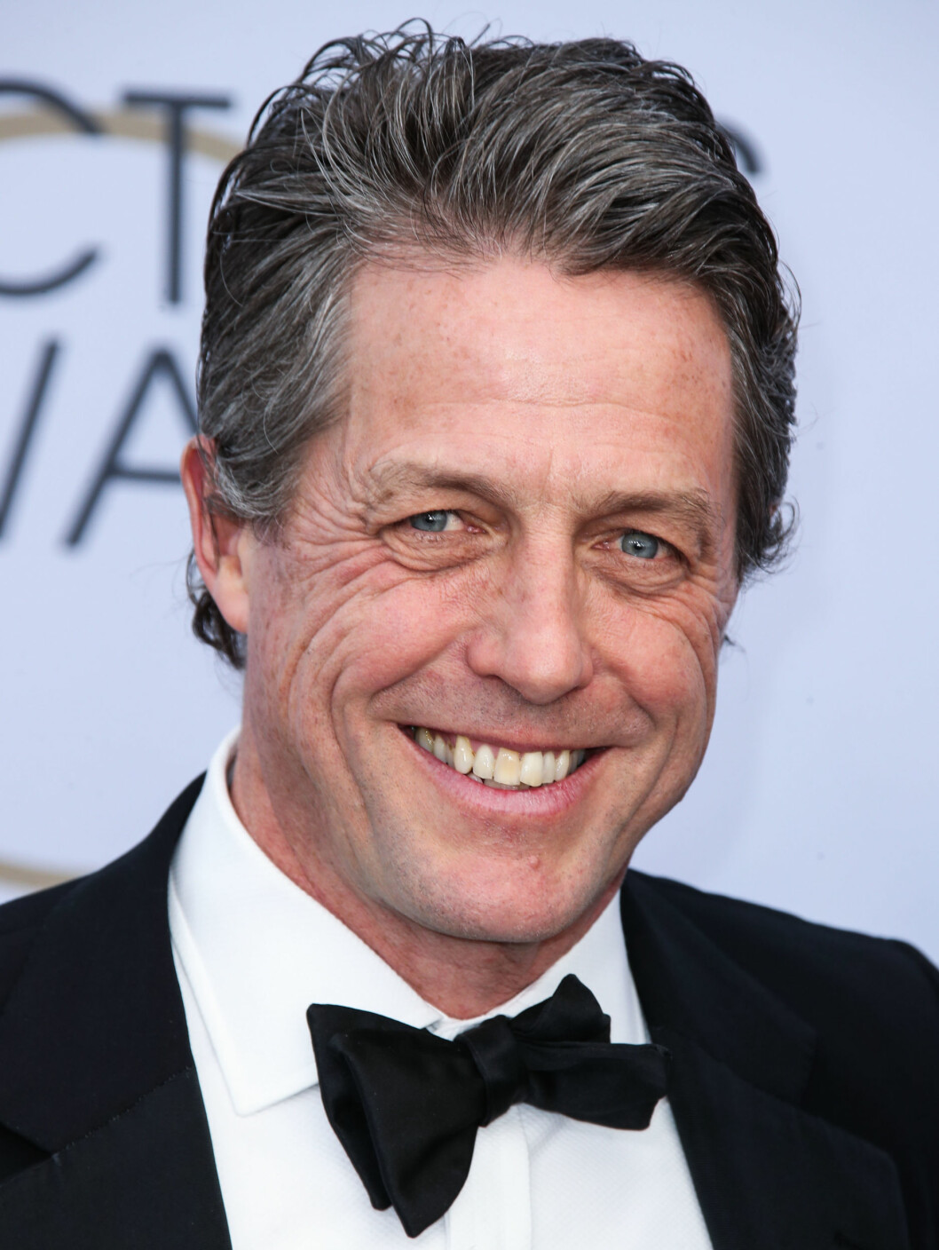 Hugh Grant var tänkt till rollen som Professor Gilderoy Lockhart
