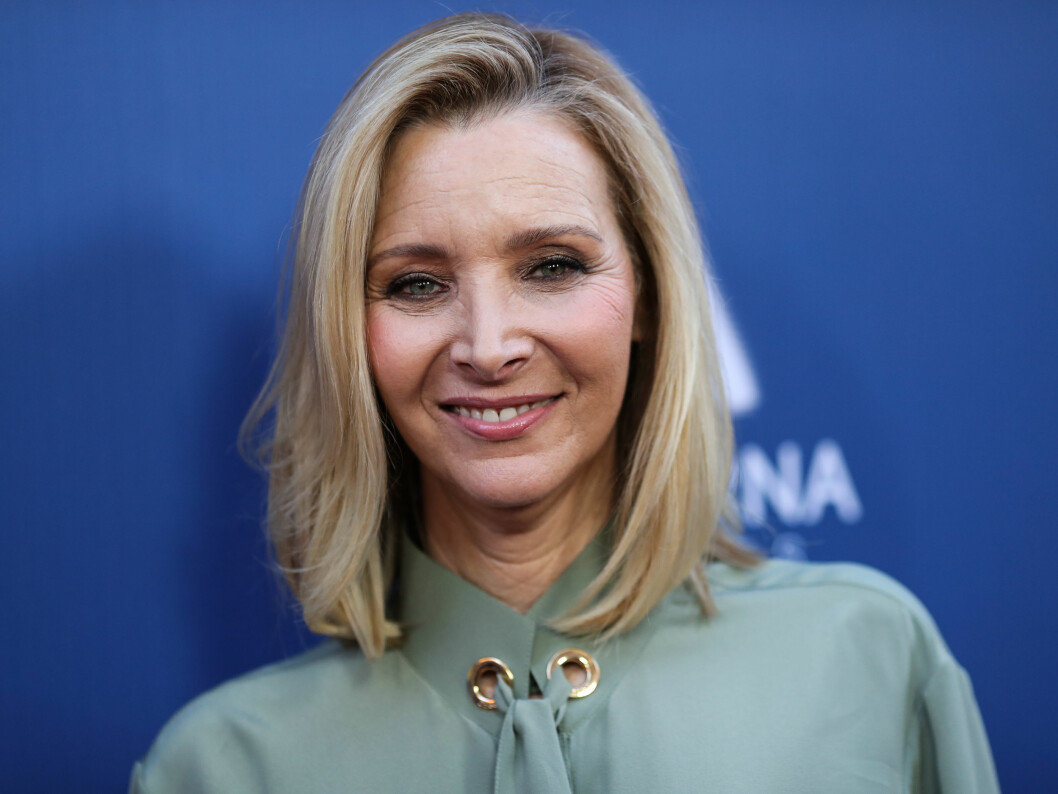 Lisa Kudrow har ett iq på 154