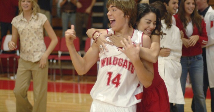 high school musical