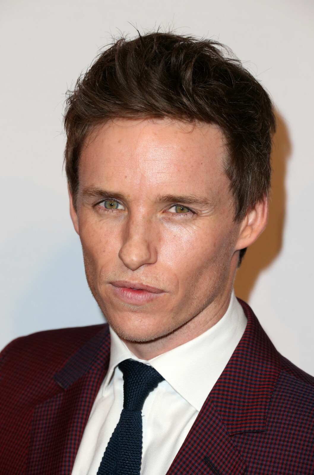 Eddie Redmayne gjorde audition för rollen som Tom Riddle