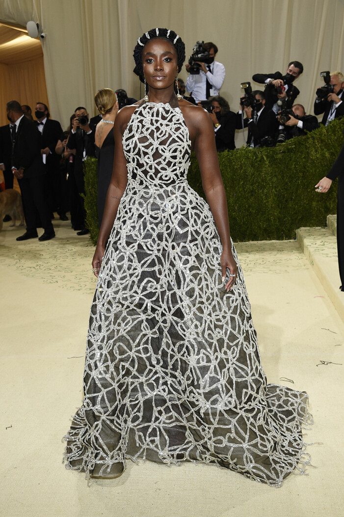Kiki Layne.