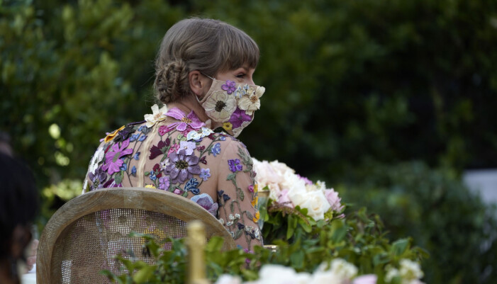 Taylor Swift.