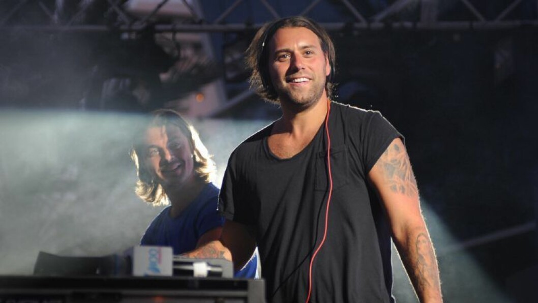 Sebastian Ingrosso