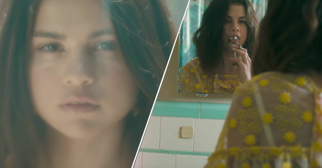 Selena-Gomez-musikvideo-fetish