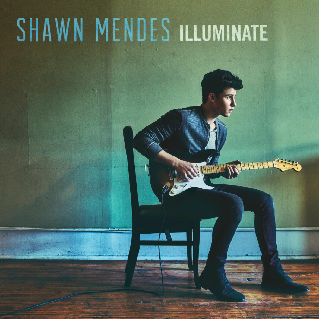 ShawnMendes Illuminate