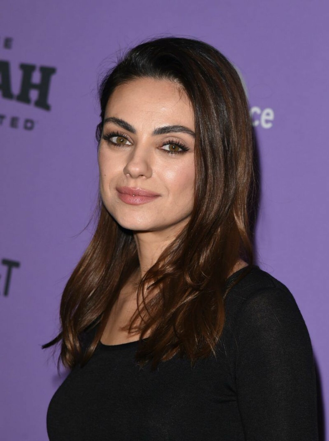 Mila Kunis ler
