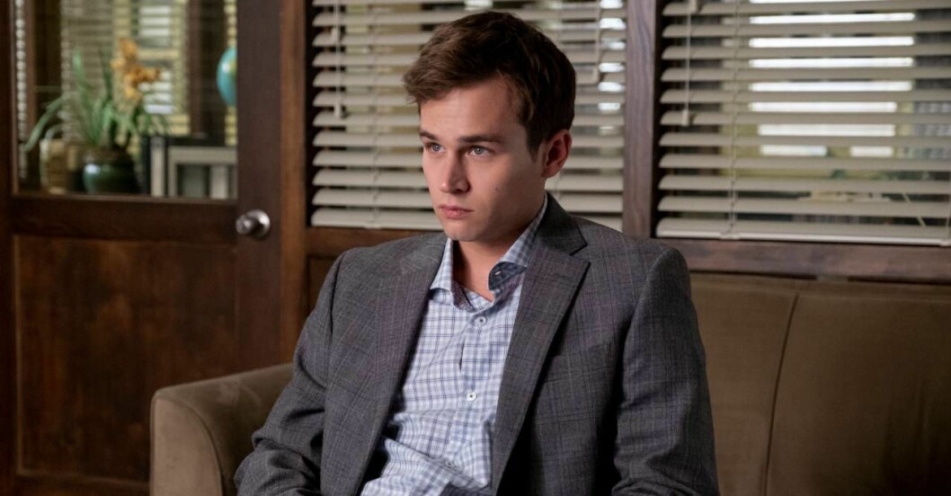 Justin i 13 Reasons Why.