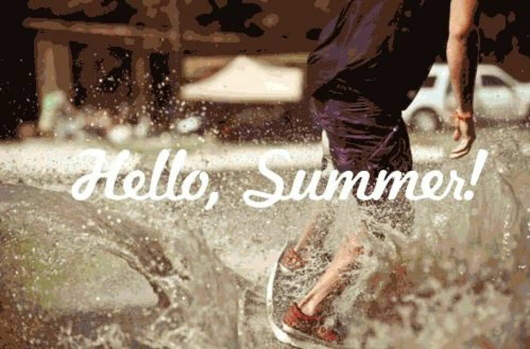 singel i sommar