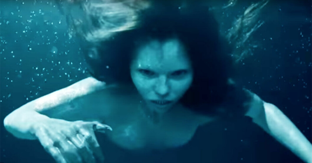 Här är nya tv-serien som kommer göra dig livrädd för sjöjungfrur