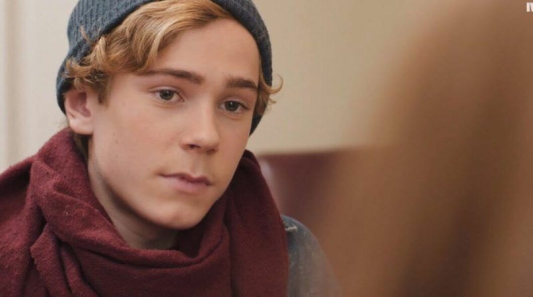 Isak i Skam