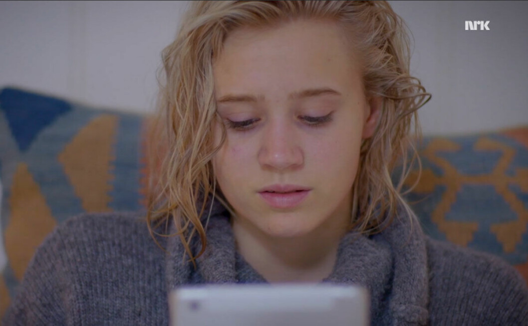 Skam-noora