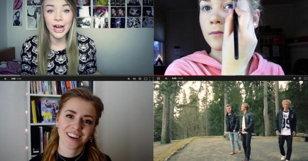 youtuber
