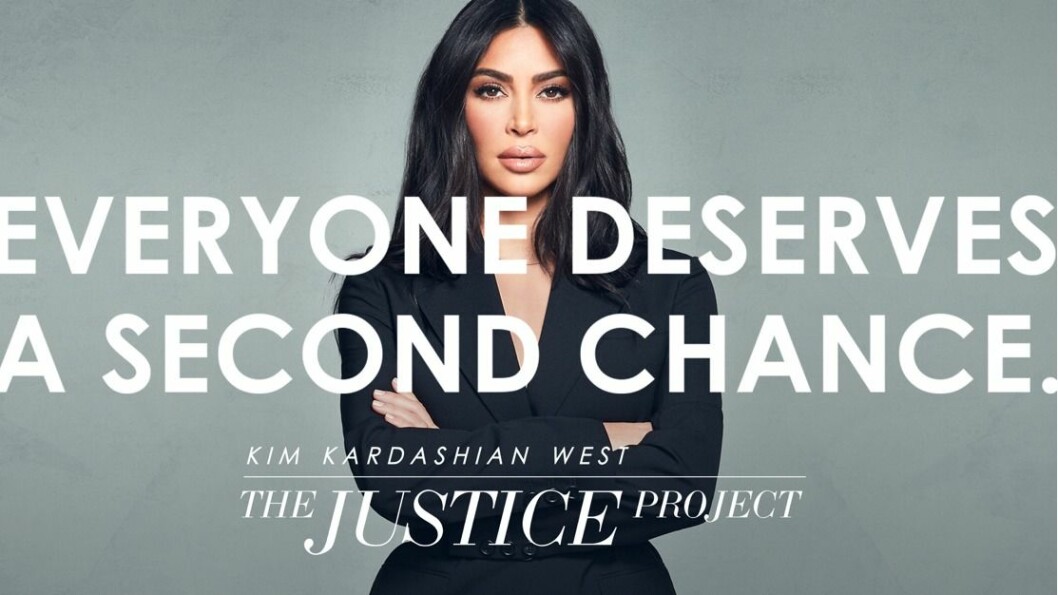 Kim Kardashian har själv producerat dokumentären The Justice Project. Kim Kardashian West The Justice Project