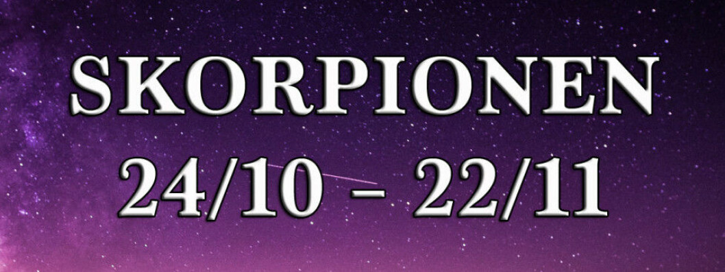 skorpionen