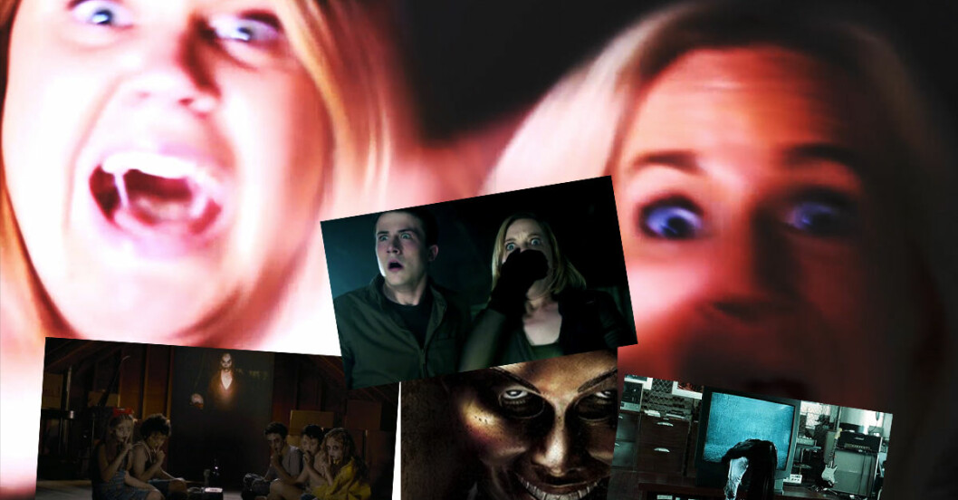 15 skräckfilmer du måste se under Halloween