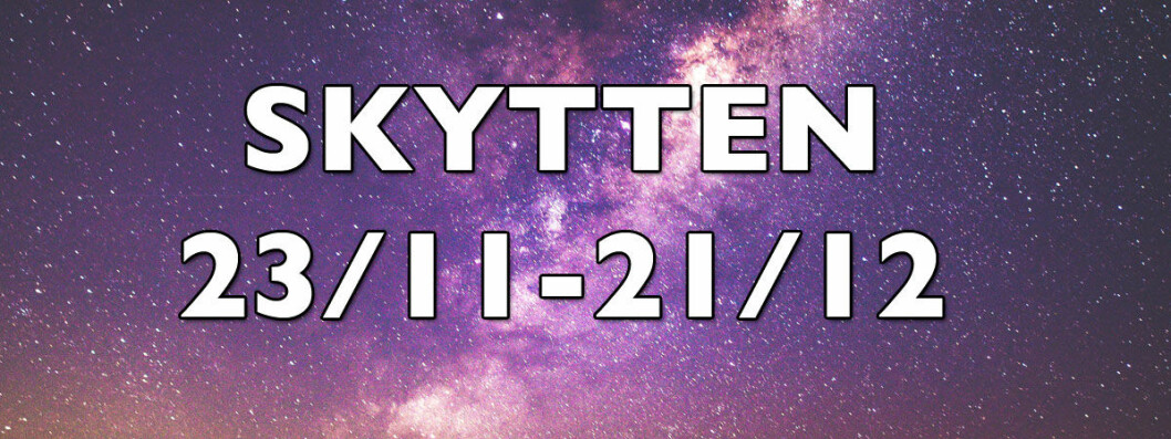 Horoskop för skytten. Horoskop för skytten.