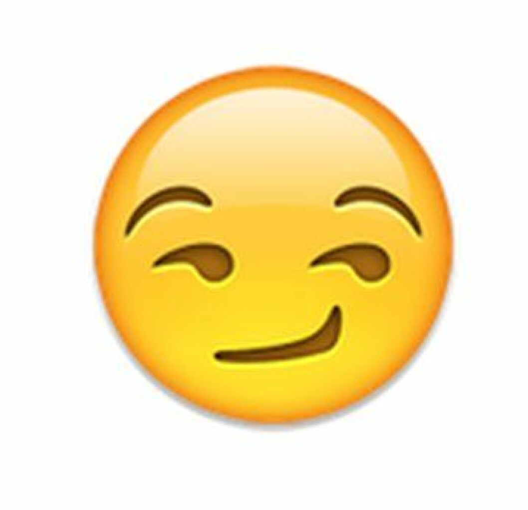 vad betyder flirt emoji snapchat