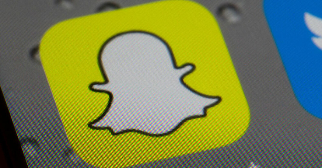 Snapchat-gamla-uppdatering