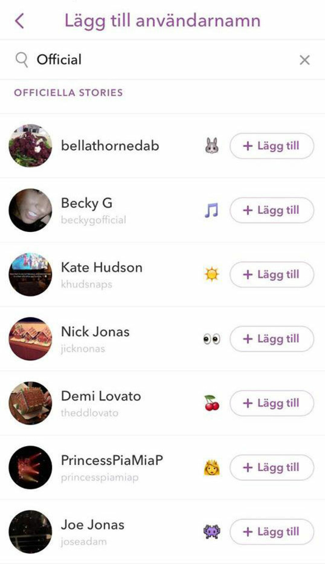 Snapchat-hitta-kandis