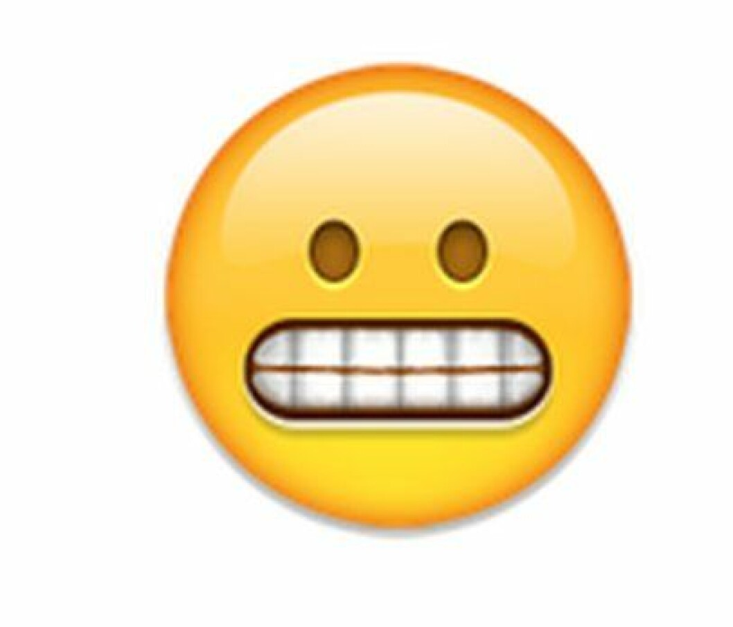 snapchat leende emoji