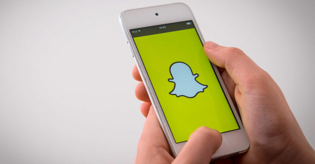 Snapchat-nytt-utseende