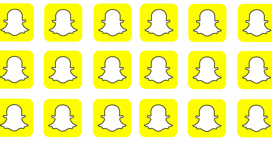 Snapchat-omgorning