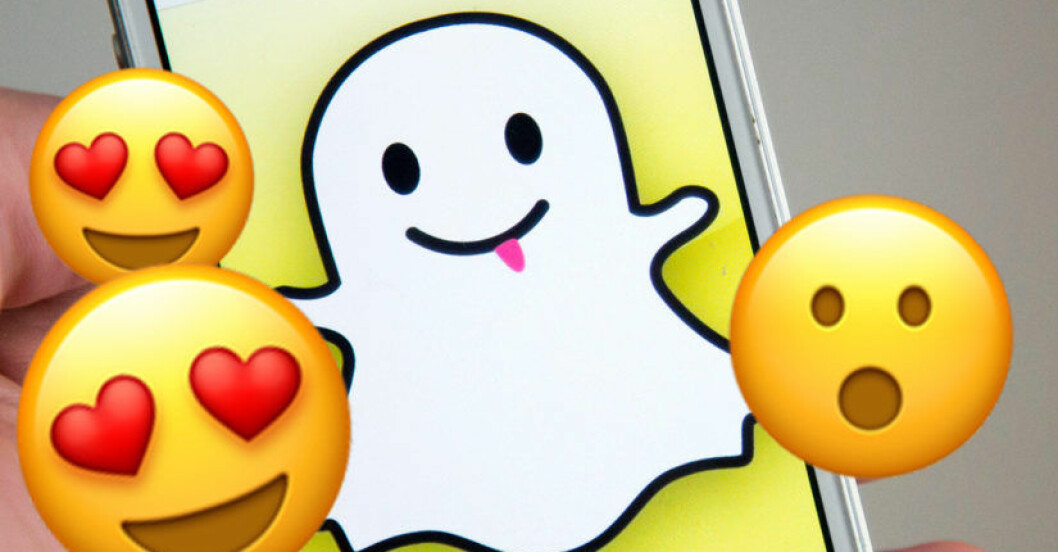 OMG! Snapchat byter namn – och lanserar en HELT ny produkt!