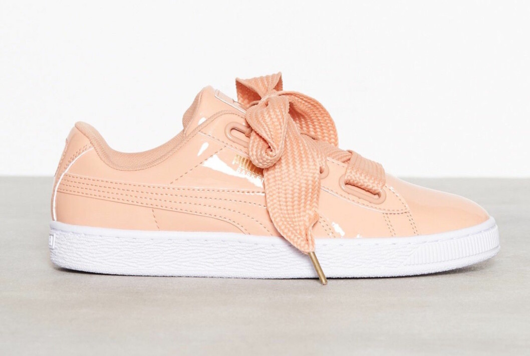 Sneakers till hösten 2018