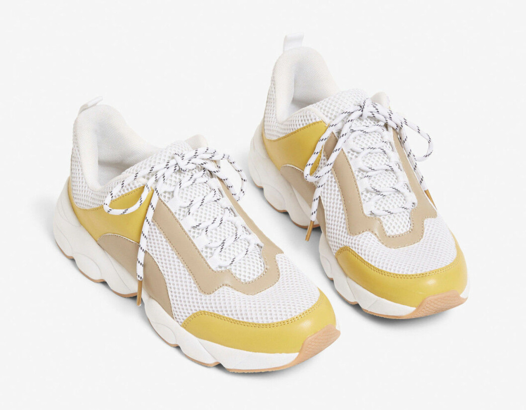 Sneakers till hösten 2018