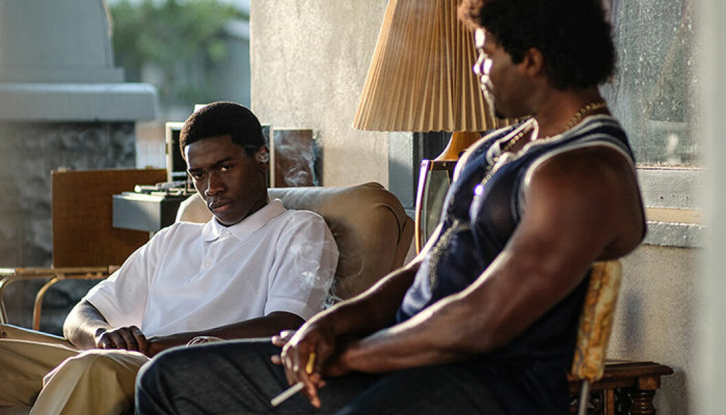 Serien <em>Snowfall</em>. Serien Snowfall säsong 2 på Viaplay i augusti.