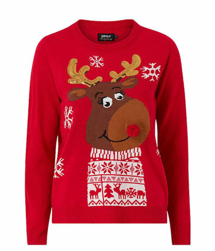 snygg jultröja