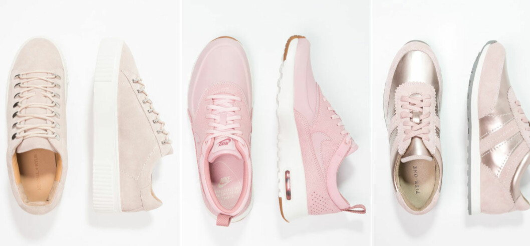 snygga-rosa-sneakers-varen-2017
