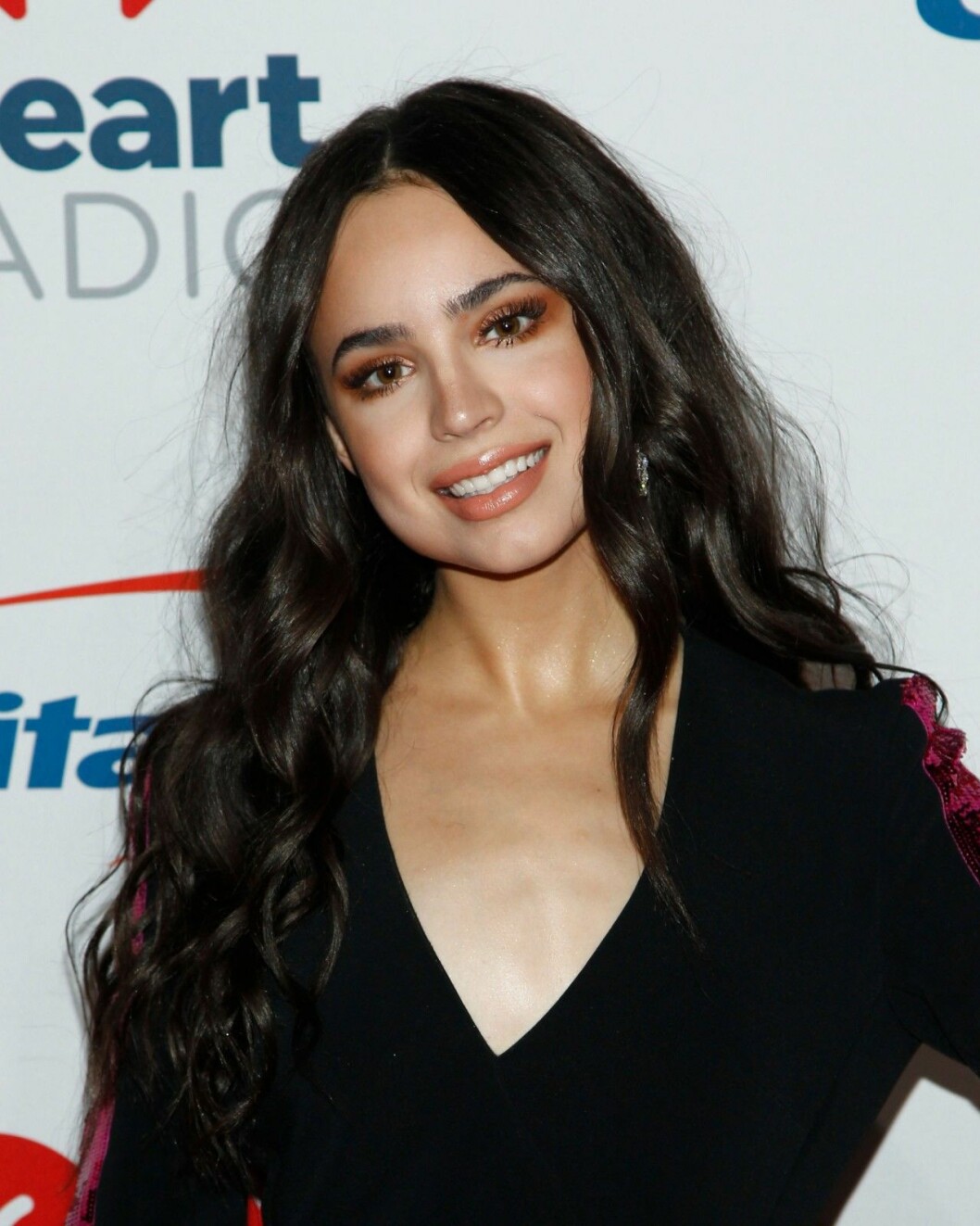 Sofia Carson har ett annat namn egentligen.