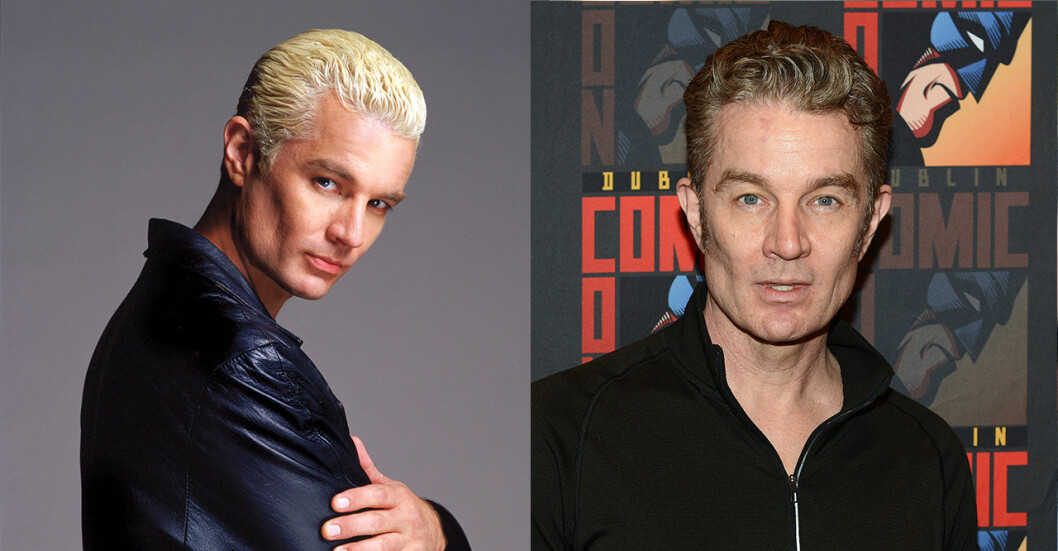 James Marsters – Spike