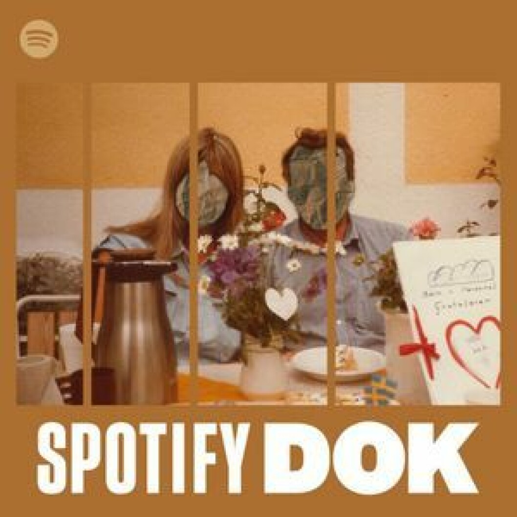 Spotify dok