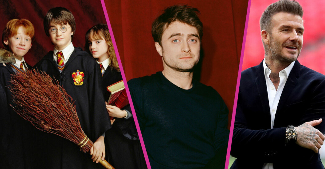 Kändisar högläser Harry Potter på Spotify – lyssna här