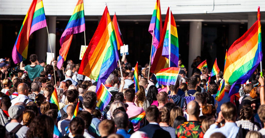 Allt du behöver veta om Stockholm Pride 2017