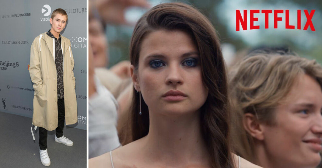 Störst av allt på Netflix, premiären skådespelarna och trailer