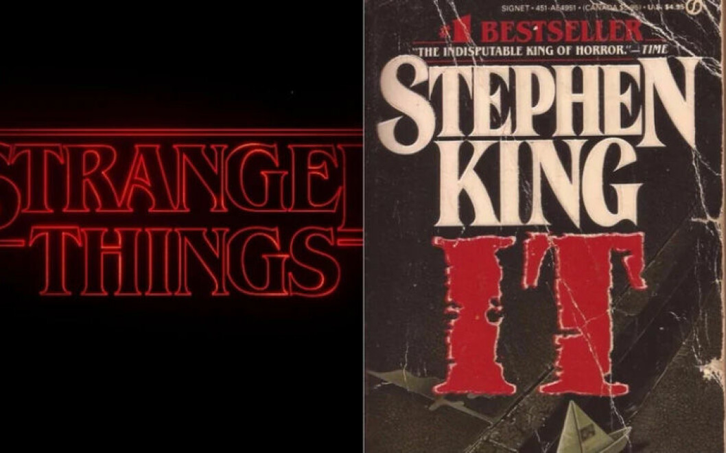 Stranger Things vs Det