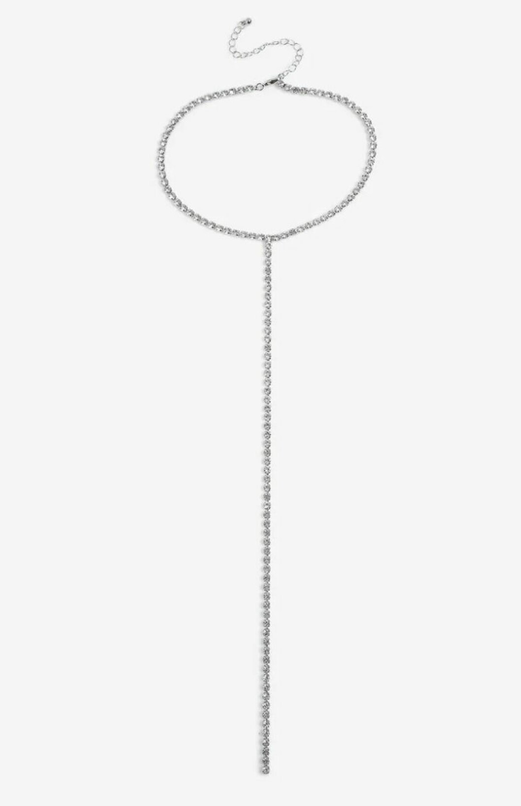 Halsband med strass från Gina tricot