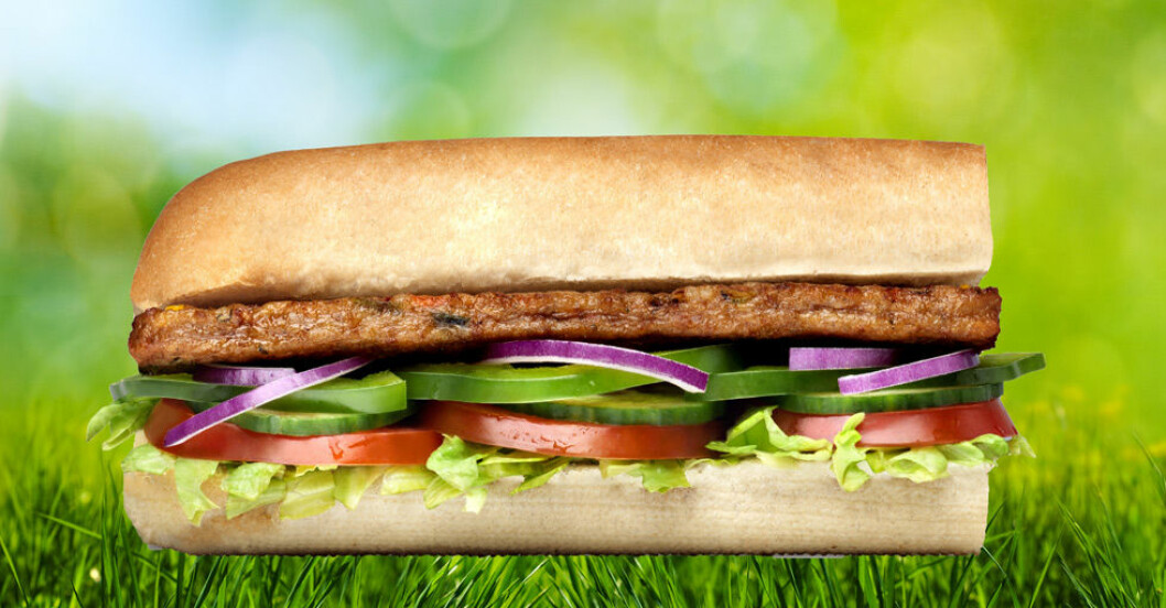 Nu lanserar Subway fler veganska alternativ
