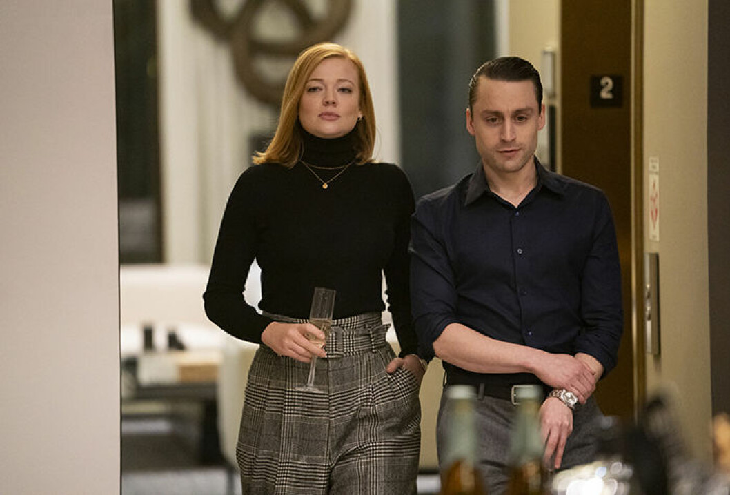 Säsong två av <em>Succession</em> har premiär på HBO den 12 augusti. Säsong två av Succession har premiär på HBO den 12 augusti.