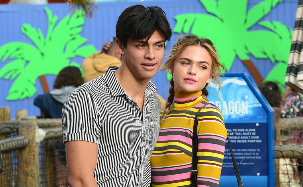 I Snapchats nya serie kommer vi att få följa Dylan Jordan och Summer Mckeen. Summer-Mckeen-Dylan-Jordan-snapchat-serie