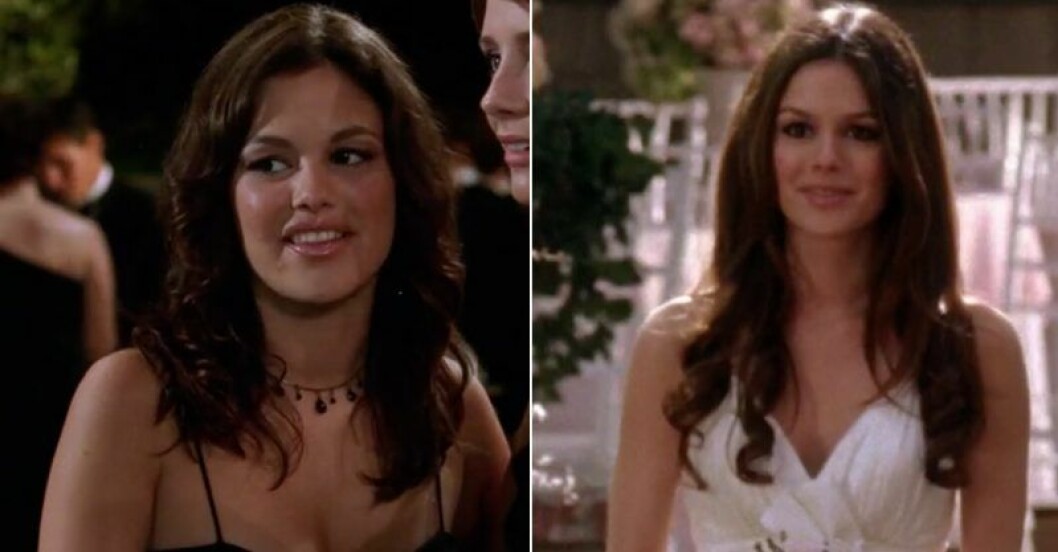 Rachel Bilson var 22 år när <em>O.C.</em> hade premiär, och 26 år när seriens avslutades. Summer Roberts i OC