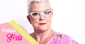 Sexologen Suzann Larsdotter