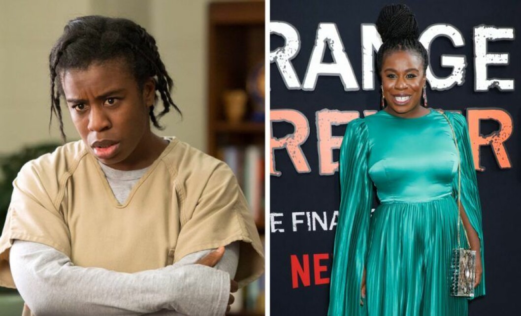 Suzanne Warren spelas av Uzo Aduba. Suzanne Warren och Uzo Aduba