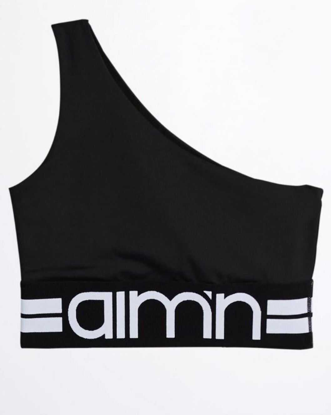 Svart träningstopp från Gina tricot och Aimn