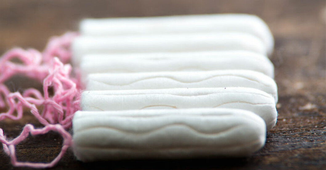 6 saker du förmodligen inte visste om tamponger
